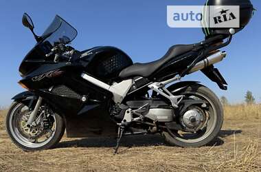 Мотоцикл Спорт-туризм Honda VFR 800 2002 в Киеве