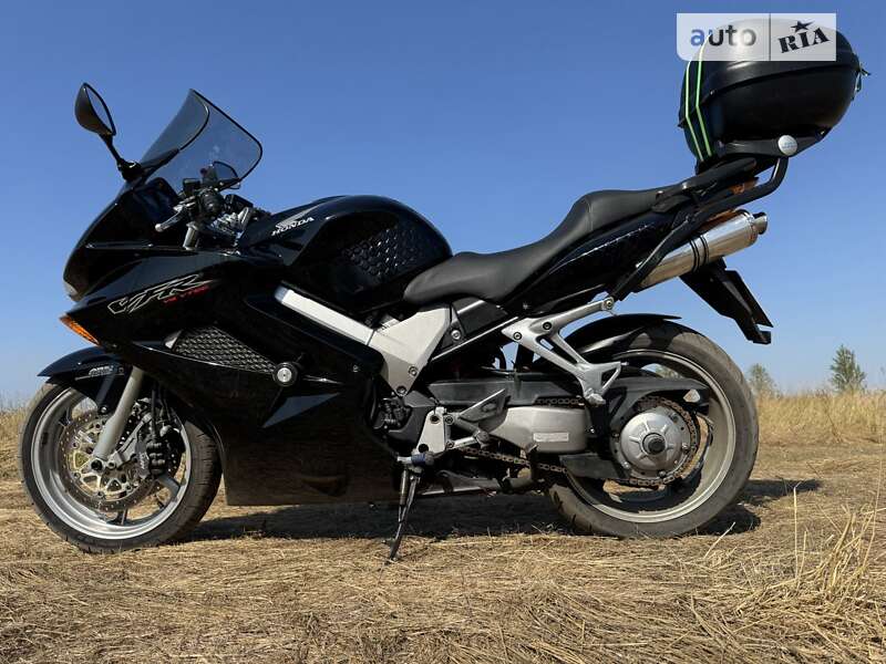 Мотоцикл Спорт-туризм Honda VFR 800 2002 в Києві