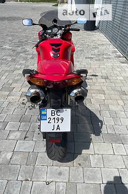 Мотоцикл Спорт-туризм Honda VFR 800F Interceptor 2002 в Стрию