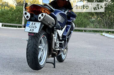 Мотоцикл Спорт-туризм Honda VFR 800F Interceptor 2002 в Костянтинівці