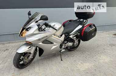 Мотоцикл Туризм Honda VFR 800F Interceptor 2002 в Львові