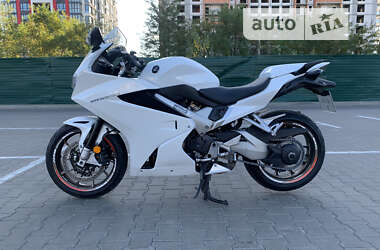 Мотоцикл Спорт-туризм Honda VFR 800F Interceptor 2014 в Києві