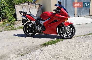Мотоцикл Спорт-туризм Honda VFR 800F Interceptor 2003 в Кам'янець-Подільському