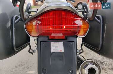 Мотоцикл Спорт-туризм Honda VFR 800F Interceptor 1998 в 