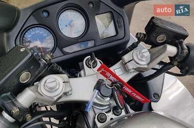 Мотоцикл Спорт-туризм Honda VFR 800F Interceptor 1998 в 