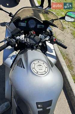 Мотоцикл Спорт-туризм Honda VFR 800F Interceptor 2004 в 