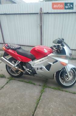 Мотоцикл Спорт-туризм Honda VFR 800F Interceptor 1999 в Києві