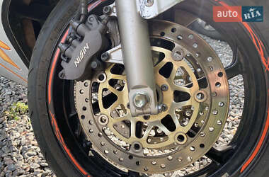 Мотоцикл Спорт-туризм Honda VFR 800F Interceptor 1999 в 