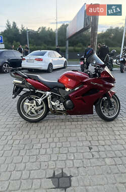 Мотоцикл Спорт-туризм Honda VFR 800F Interceptor 2011 в Львові