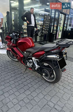 Мотоцикл Спорт-туризм Honda VFR 800F Interceptor 2011 в 