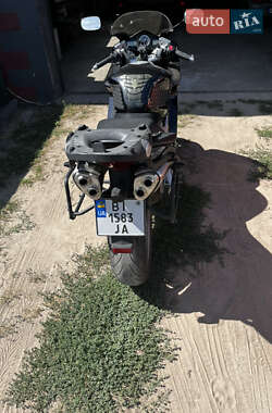 Мотоцикл Спорт-туризм Honda VFR 800F Interceptor 2008 в 