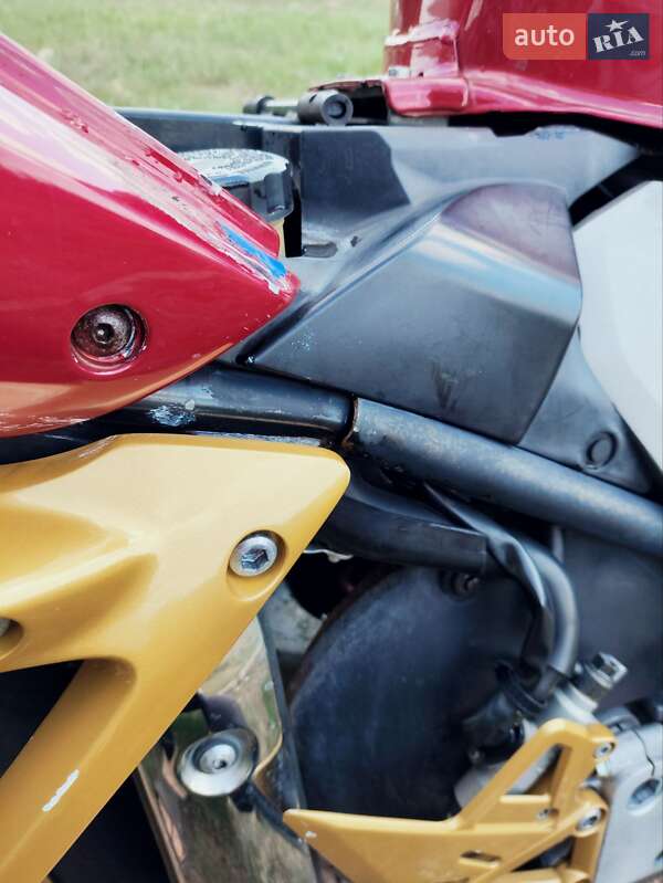 Мотоцикл Спорт-туризм Honda VFR 800F Interceptor 2003 в Новоукраїнці