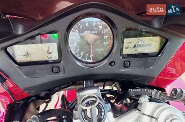 Мотоцикл Спорт-туризм Honda VFR 800F Interceptor 2003 в 