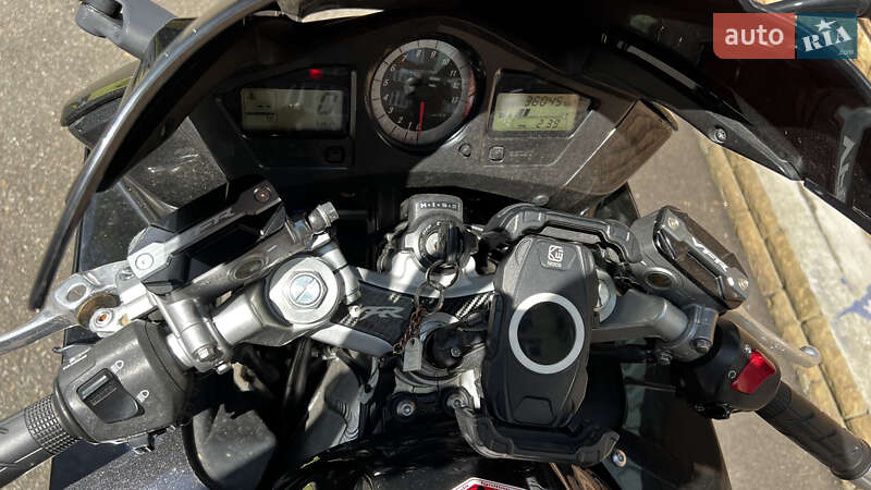Мотоцикл Спорт-туризм Honda VFR 800F Interceptor 2006 в Києві