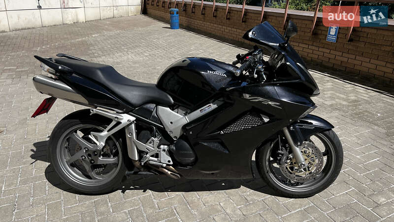 Мотоцикл Спорт-туризм Honda VFR 800F Interceptor 2006 в Києві