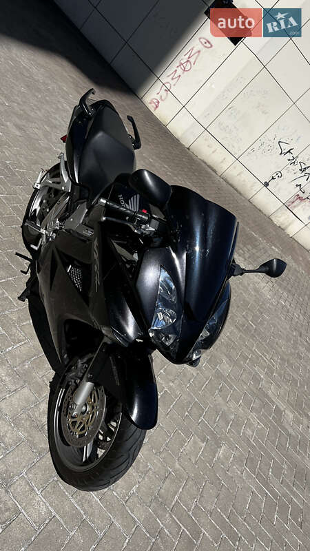 Мотоцикл Спорт-туризм Honda VFR 800F Interceptor 2006 в Києві