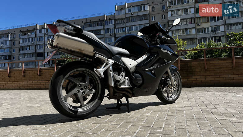 Мотоцикл Спорт-туризм Honda VFR 800F Interceptor 2006 в Києві