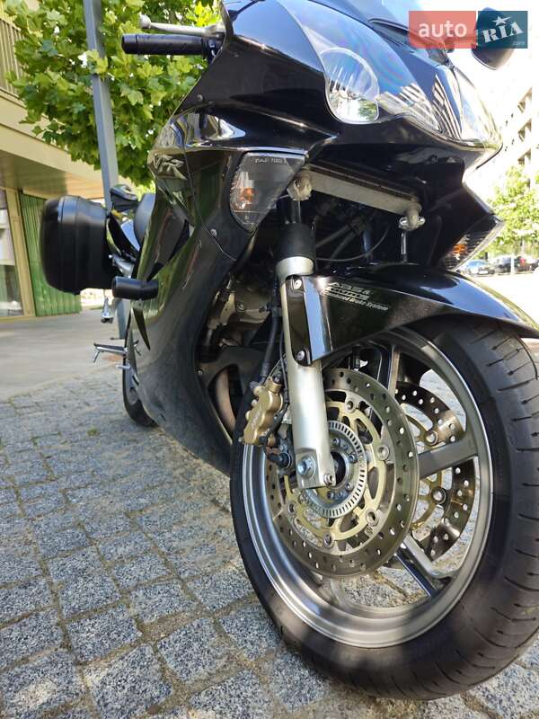 Мотоцикл Спорт-туризм Honda VFR 800F Interceptor 2006 в Києві