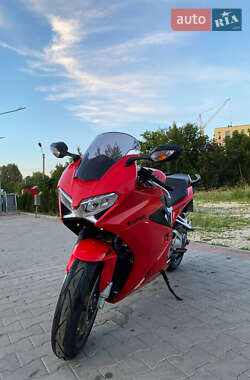 Мотоцикл Спорт-туризм Honda VFR 800F Interceptor 2015 в Тернополе