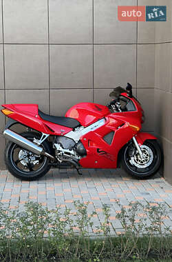 Мотоцикл Спорт-туризм Honda VFR 800F Interceptor 1999 в Киеве