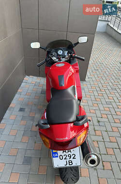 Мотоцикл Спорт-туризм Honda VFR 800F Interceptor 1999 в 