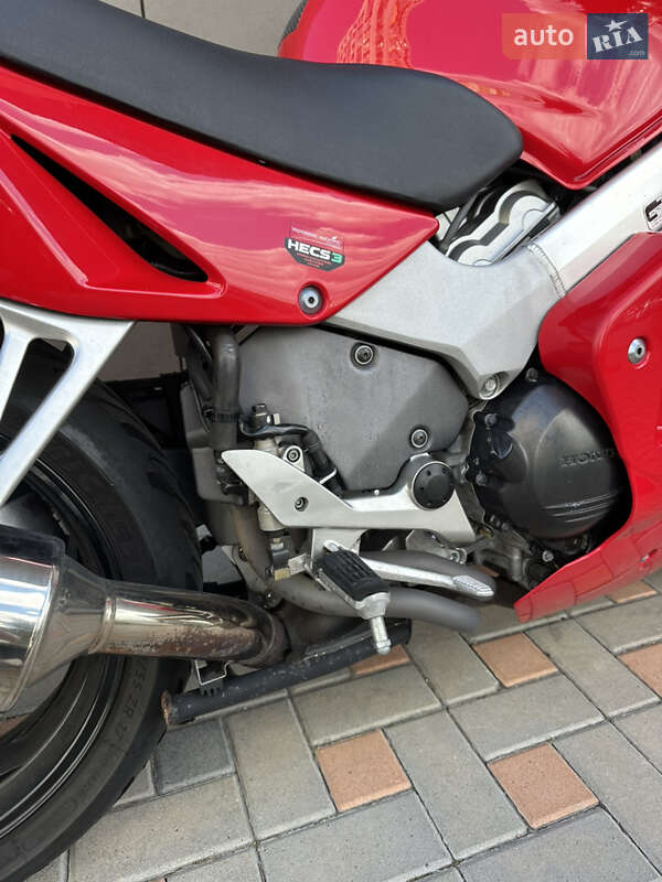 Мотоцикл Спорт-туризм Honda VFR 800F Interceptor 1999 в Києві