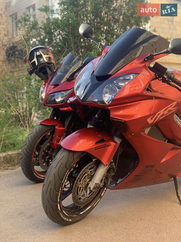 Мотоцикл Спорт-туризм Honda VFR 800F Interceptor 2002 в Житомирі фото 7 Мотоцикл Спорт-туризм Honda VFR 800F Interceptor 2002 в Житомирі