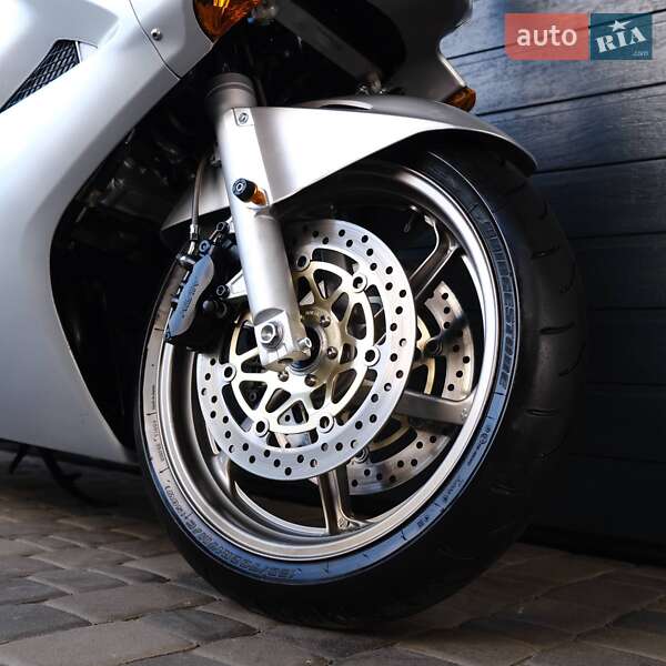 Мотоцикл Без обтікачів (Naked bike) Honda VFR 800F Interceptor 2005 в Білій Церкві