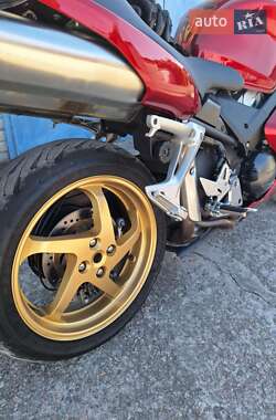 Мотоцикл Спорт-туризм Honda VFR 800F Interceptor 2012 в 