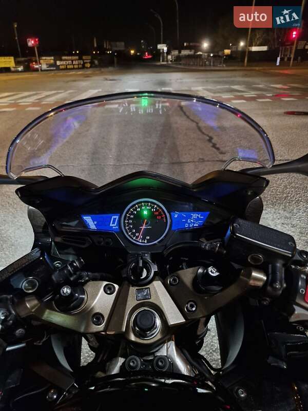 Мотоцикл Спорт-туризм Honda VFR 800F Interceptor 2015 в Києві
