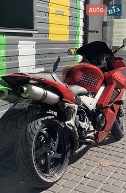 Мотоцикл Спорт-туризм Honda VFR 800F Interceptor 2002 в Житомире