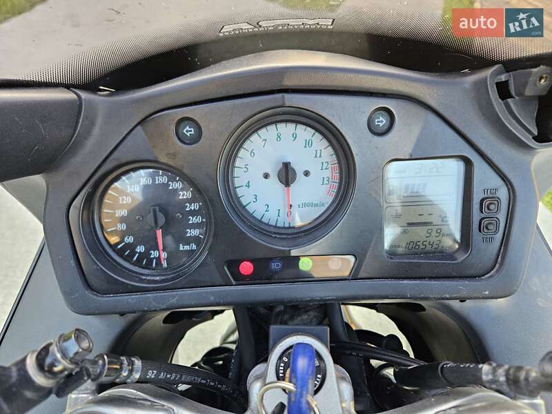 Мотоцикл Спорт-туризм Honda VFR 800F Interceptor 1999 в Радехове фото 6 Мотоцикл Спорт-туризм Honda VFR 800F Interceptor 1999 в Радехове