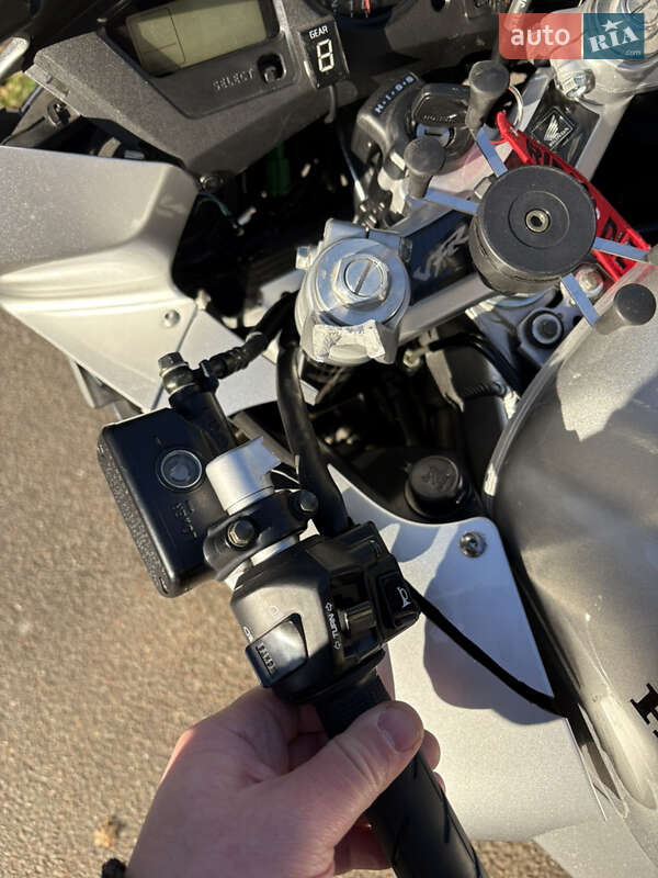 Мотоцикл Спорт-туризм Honda VFR 800F Interceptor 2003 в Києві