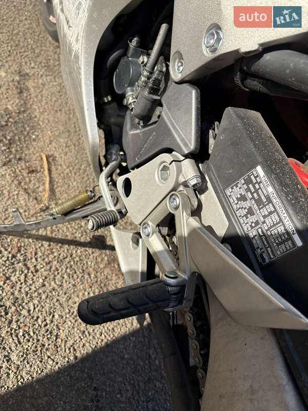 Мотоцикл Спорт-туризм Honda VFR 800F Interceptor 2003 в Києві