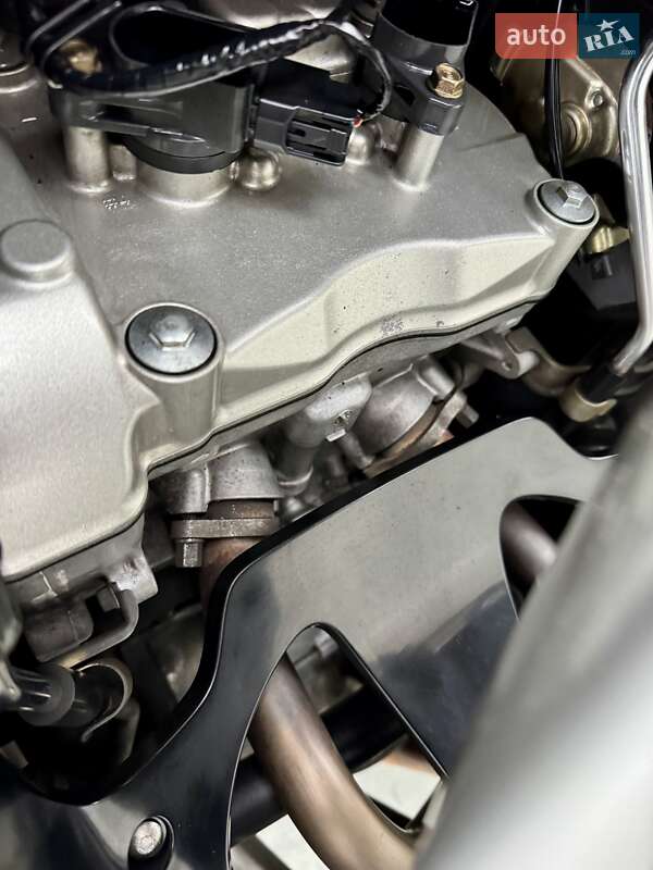 Мотоцикл Спорт-туризм Honda VFR 800F Interceptor 2003 в Хмельницькому