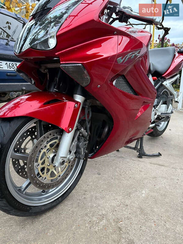 Мотоцикл Спорт-туризм Honda VFR 800F Interceptor 2006 в Кельменцах фото 9 Мотоцикл Спорт-туризм Honda VFR 800F Interceptor 2006 в Кельменцах