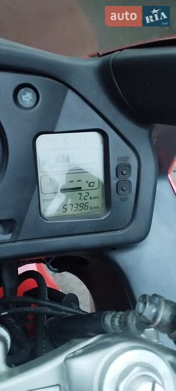 Мотоцикл Спорт-туризм Honda VFR 800F Interceptor 1999 в Полтаве