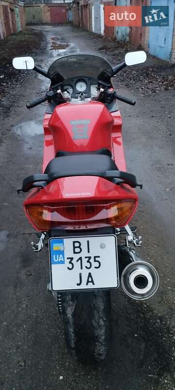 Мотоцикл Спорт-туризм Honda VFR 800F Interceptor 1999 в Полтаве