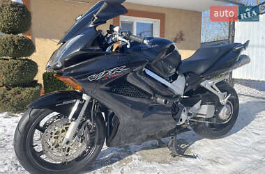 Мотоцикл Спорт-туризм Honda VFR 800F Interceptor 2008 в Славуті