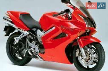 Мотоцикл Спорт-туризм Honda VFR 800F Interceptor 2003 в Броварах