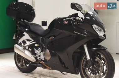 Мотоцикл Спорт-туризм Honda VFR 800F Interceptor 2017 в Смілі