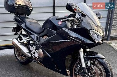 Мотоцикл Спорт-туризм Honda VFR 800F Interceptor 2017 в Смілі