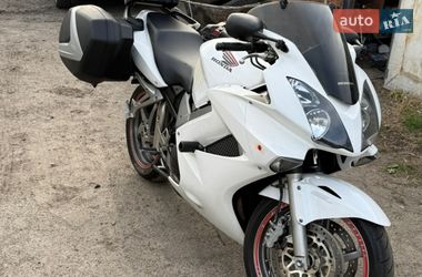 Мотоцикл Спорт-туризм Honda VFR 800F Interceptor 2006 в Киеве