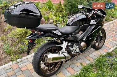 Мотоцикл Спорт-туризм Honda VFR 800F Interceptor 2017 в Смілі