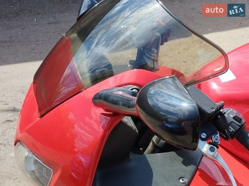 Мотоцикл Спорт-туризм Honda VFR 800F Interceptor 1999 в Полтаві