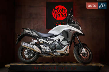 Мотоцикл Багатоцільовий (All-round) Honda VFR 800X Crossrunner 2015 в Дніпрі