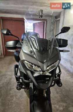 Мотоцикл Многоцелевой (All-round) Honda VFR 800X Crossrunner 2015 в 