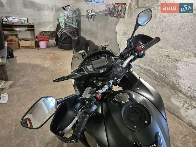 Мотоцикл Многоцелевой (All-round) Honda VFR 800X Crossrunner 2015 в Кривом Роге фото 4 Мотоцикл Многоцелевой (All-round) Honda VFR 800X Crossrunner 2015 в Кривом Роге