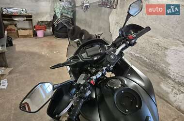 Мотоцикл Многоцелевой (All-round) Honda VFR 800X Crossrunner 2015 в 