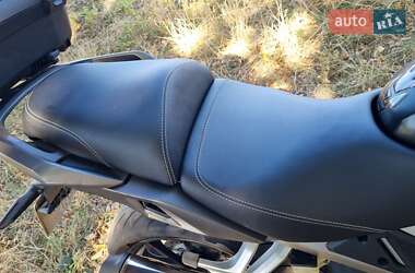 Мотоцикл Многоцелевой (All-round) Honda VFR 800X Crossrunner 2015 в 